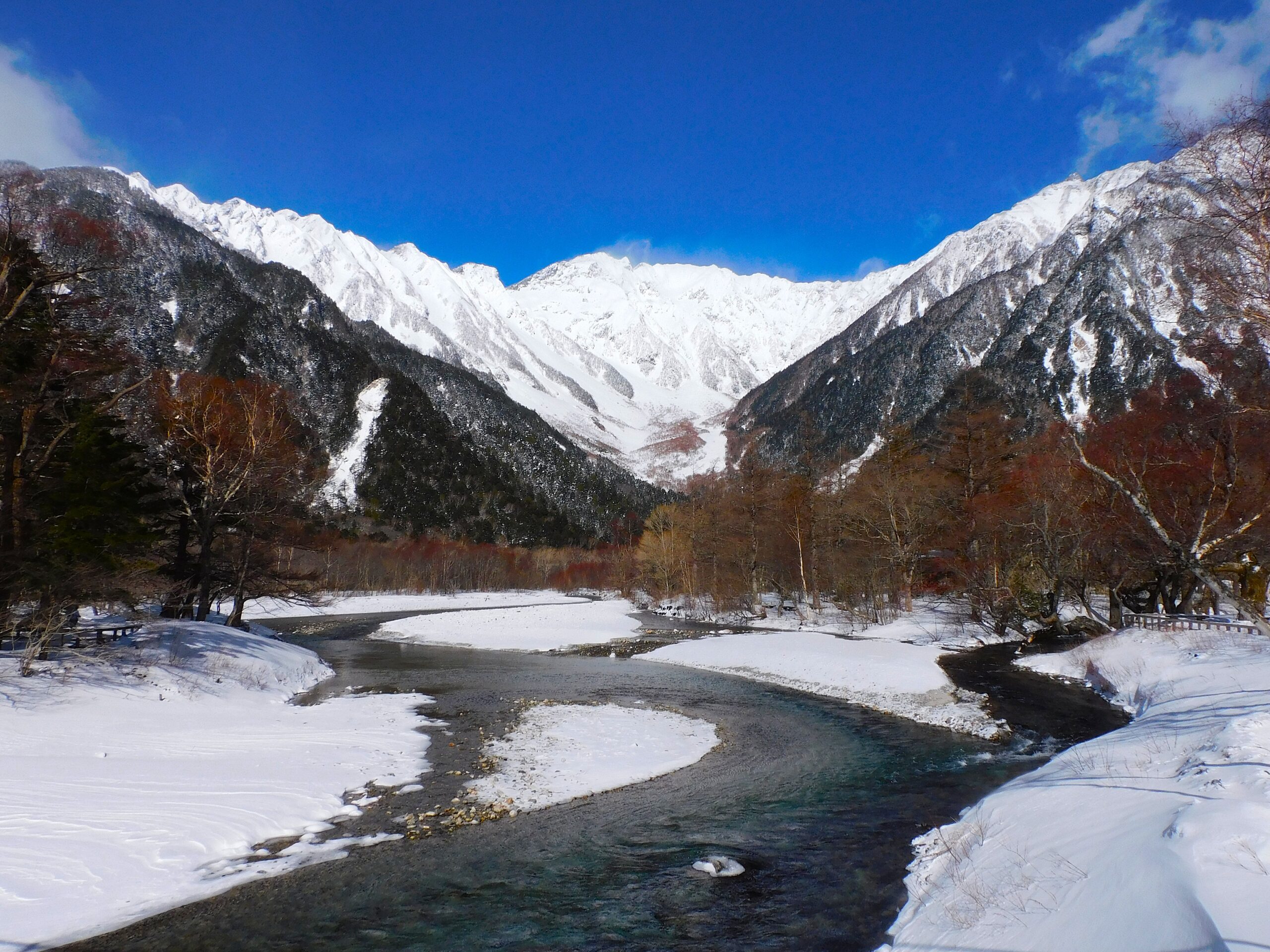 【プレスリリース】次世代GPS首輪『LoggLaw G2C』の実証実験を上高地で開始 ~厳冬期のニホンザルの生態調査~